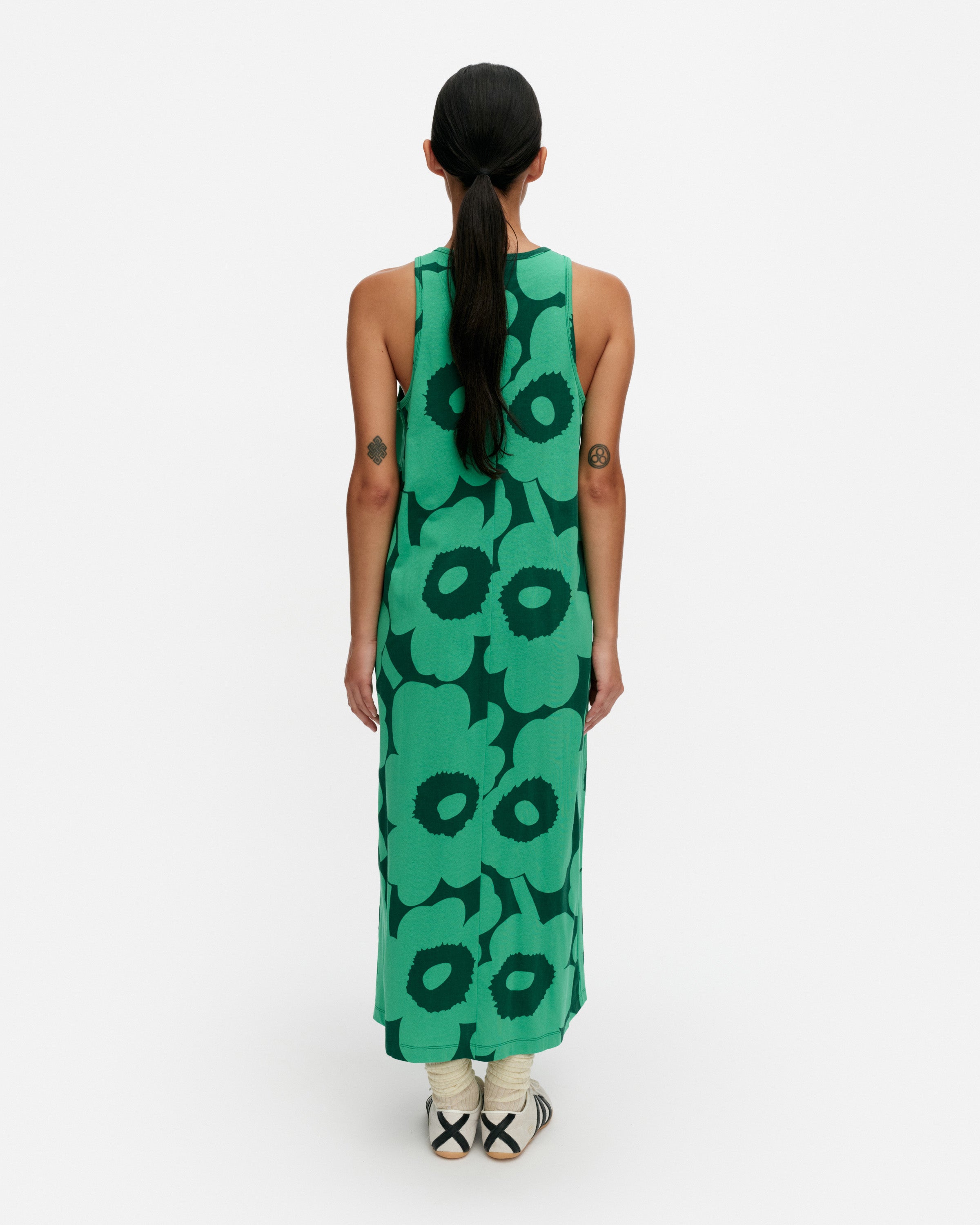 Erilainen Unikko No Sleeves Dress 124cm