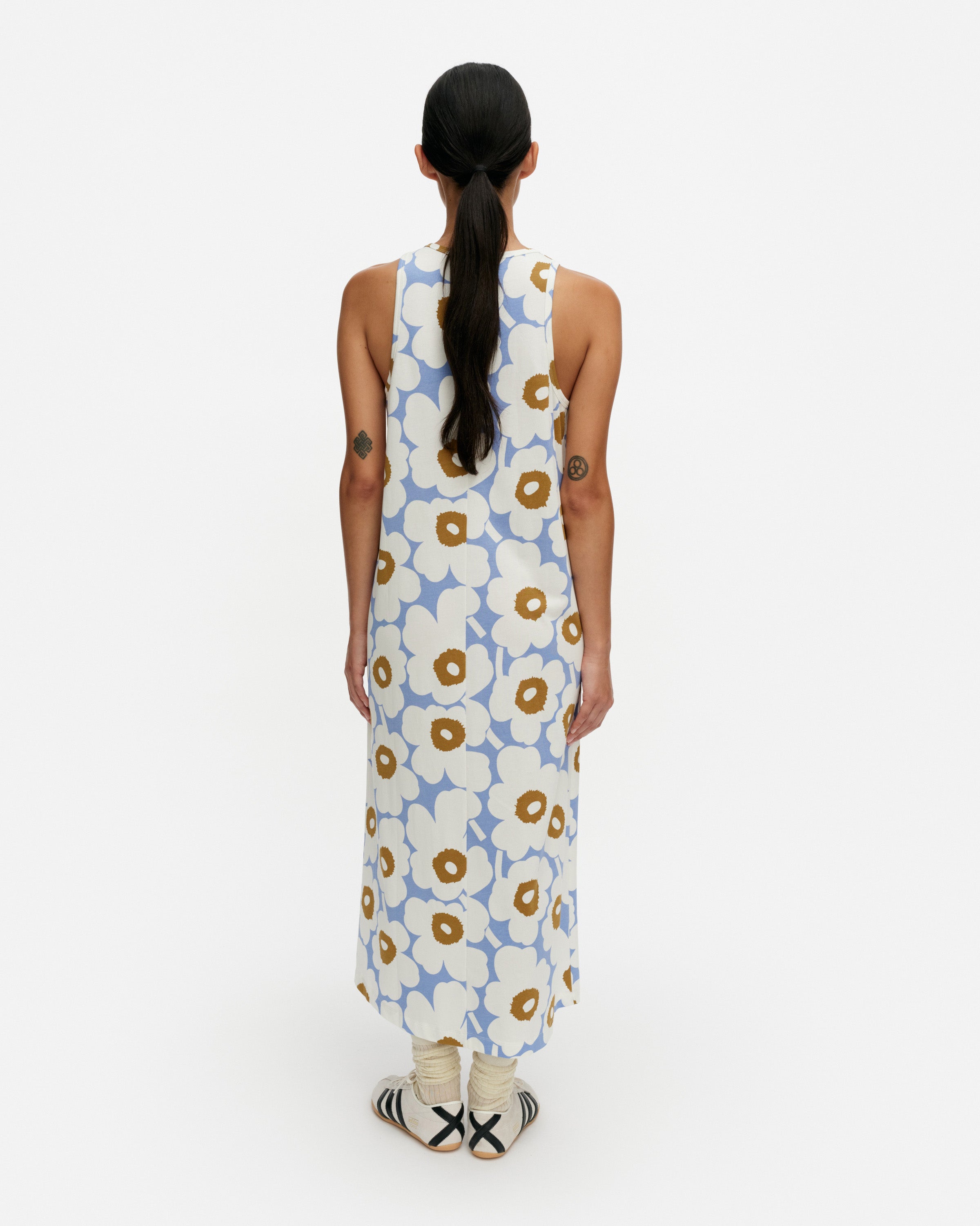 Erilainen Unikko Dress 124cm