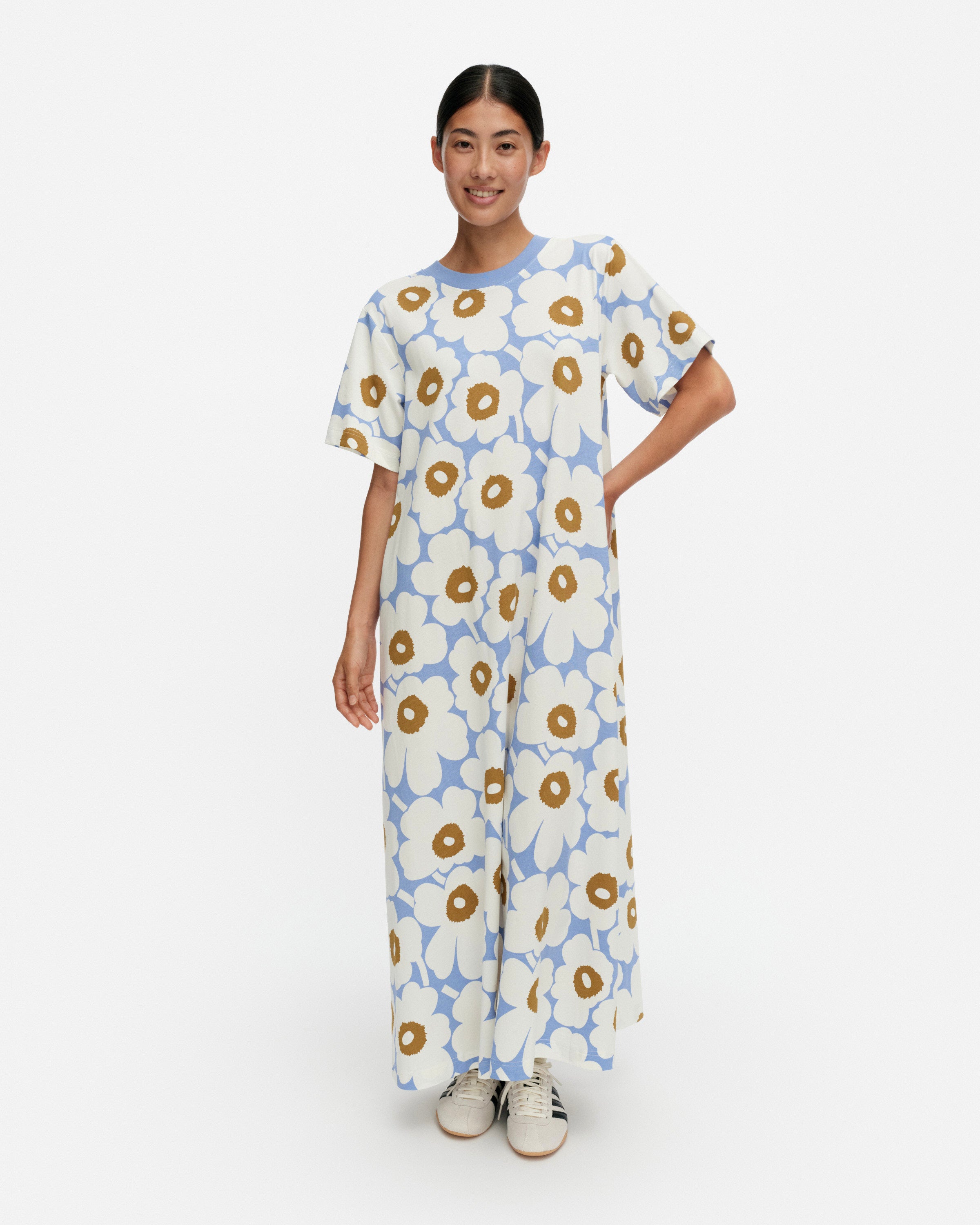 Koostua Unikko Dress 128cm