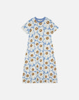 Koostua Unikko Dress 128cm