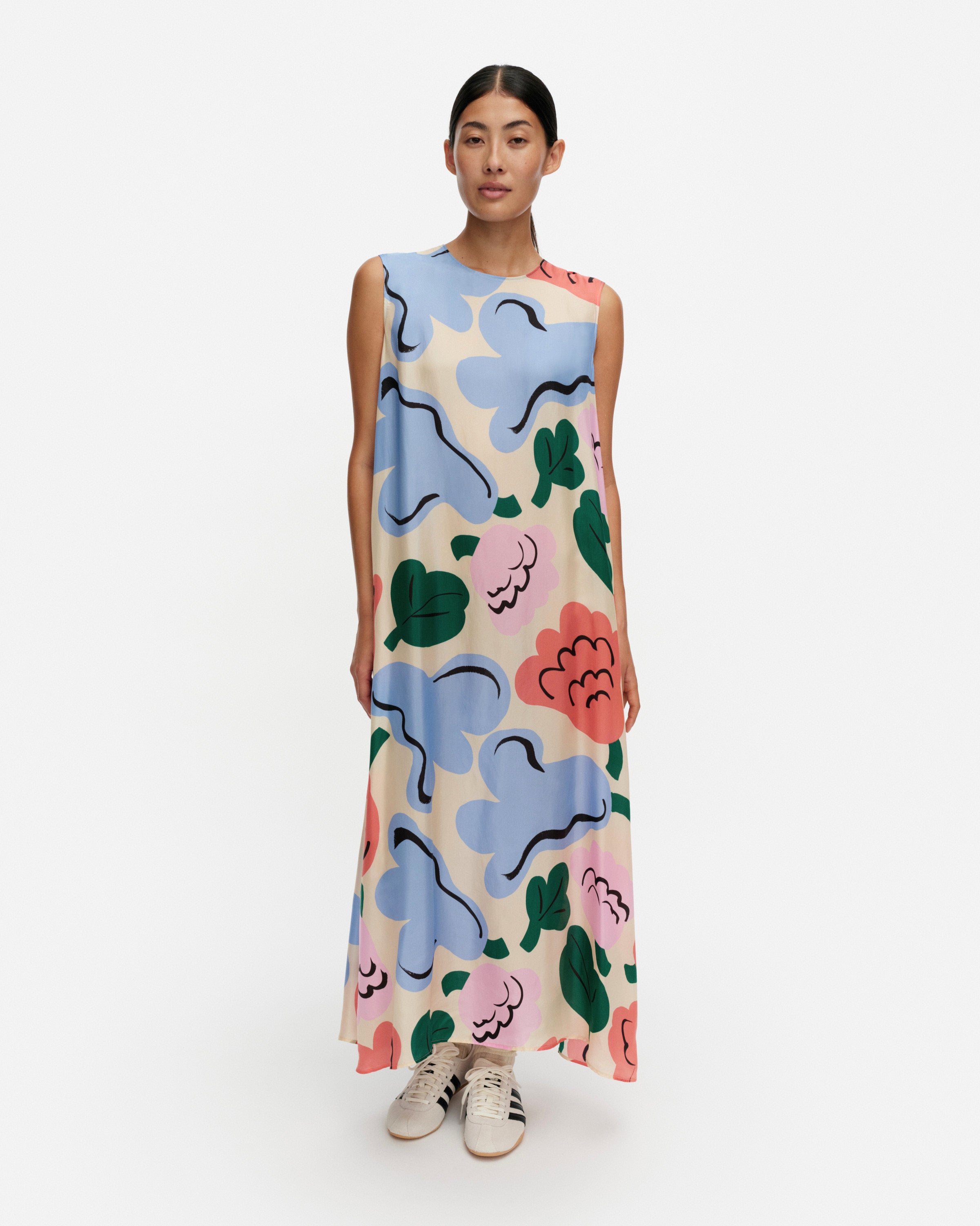 Migot Kukasta Kukkaan Dress 128cm