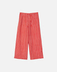 Laji Piccolo Linen Wideleg Trousers