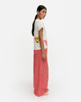 Laji Piccolo Linen Wideleg Trousers