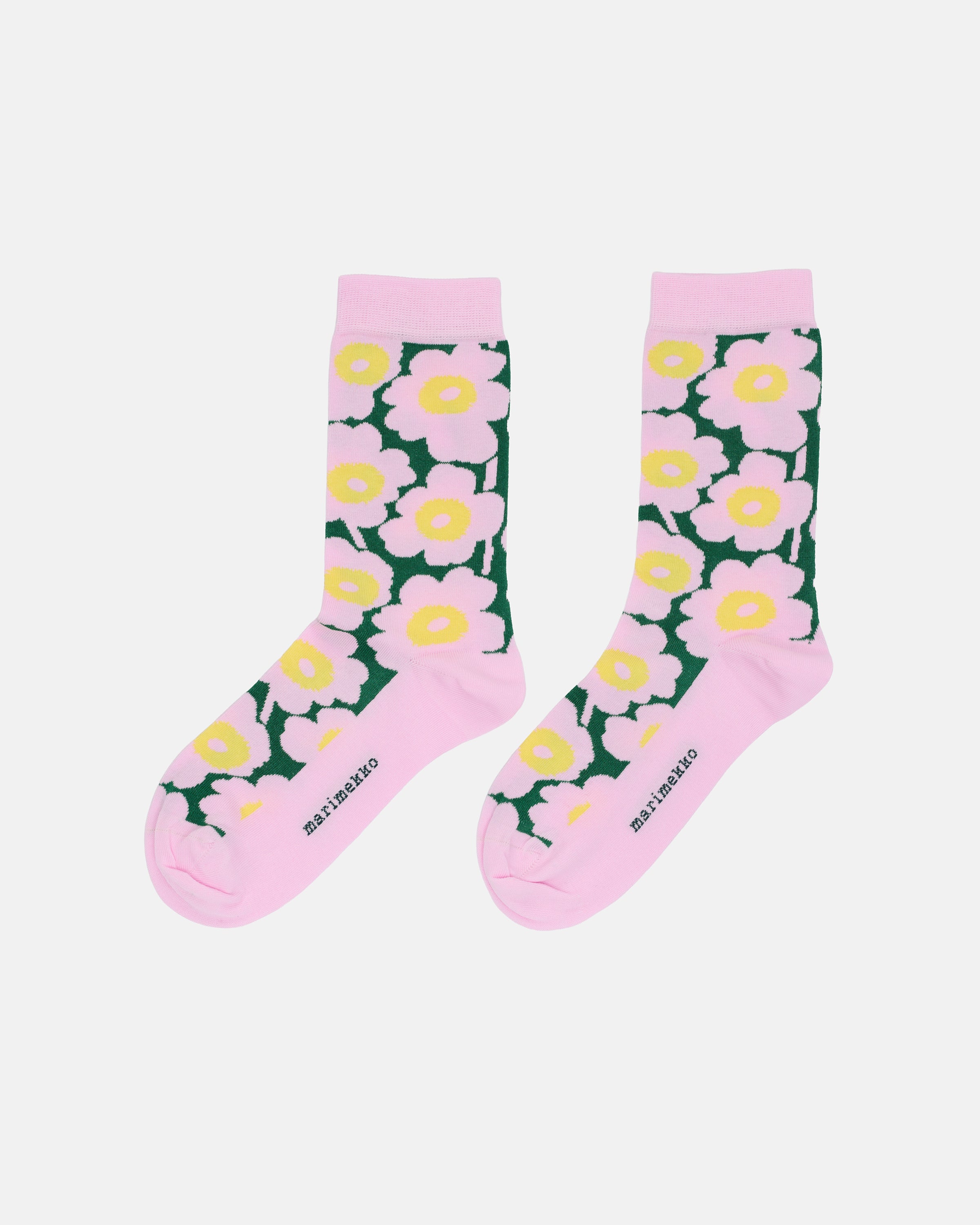 Linjaus Unikko Socks