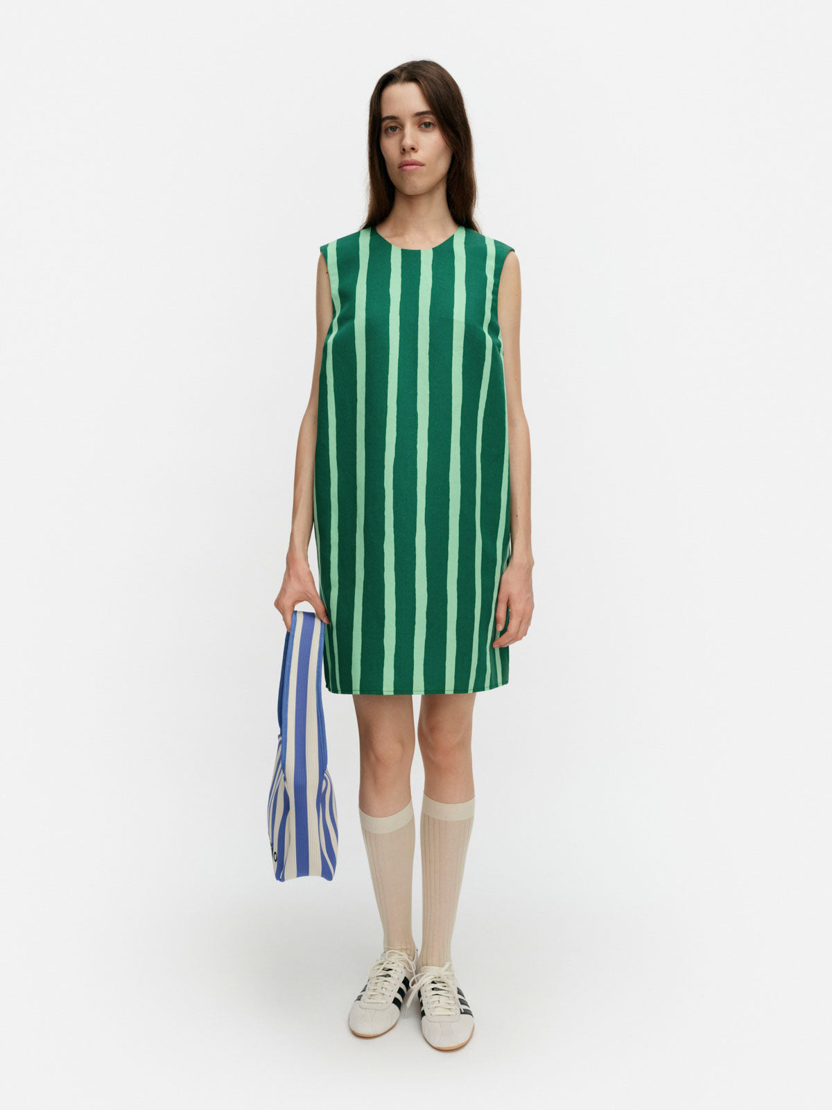 Sopiva Piccolo No Sleeve Dress 92cm