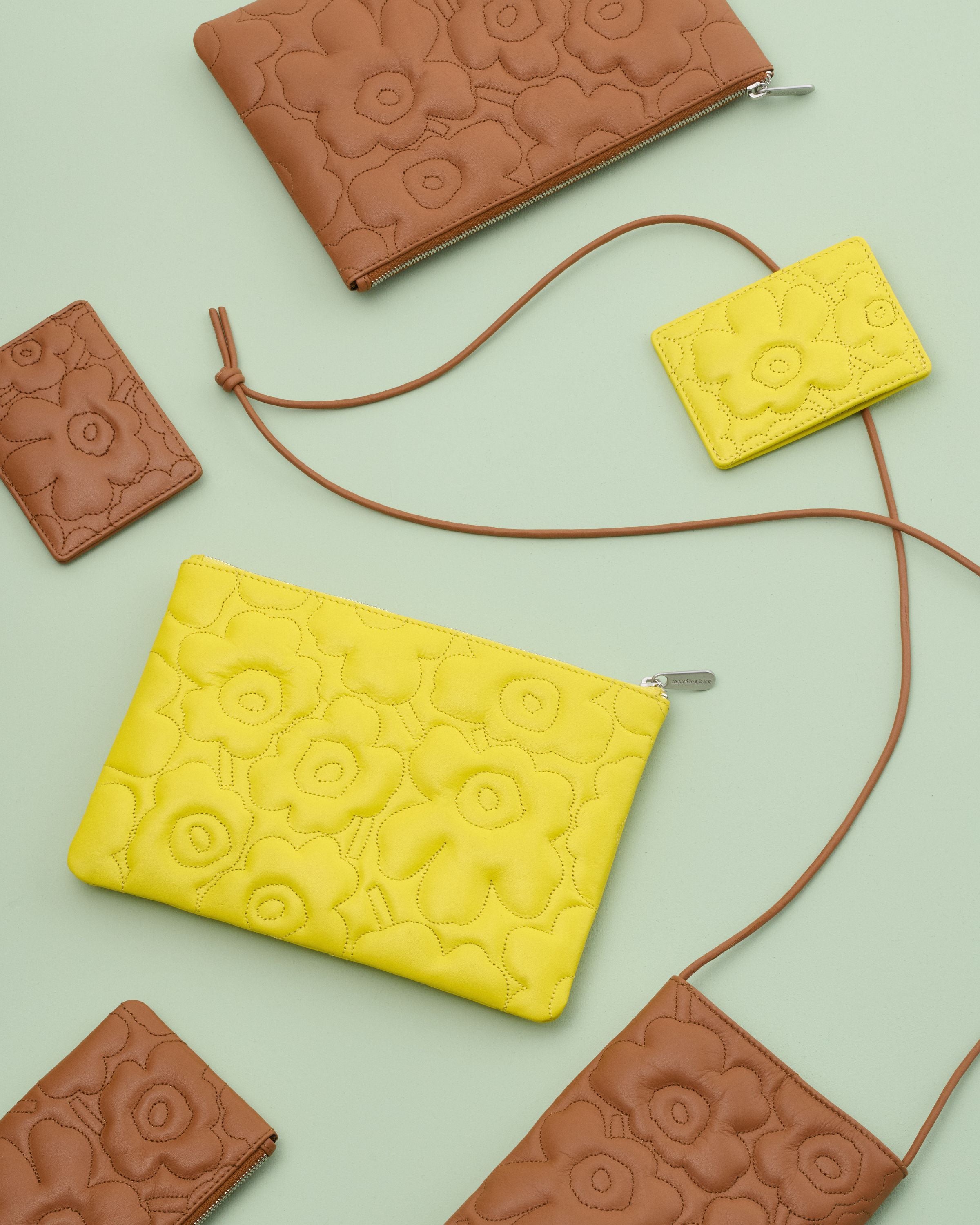 Pouch Bag Unikko Clutch 15.5X22.5cm