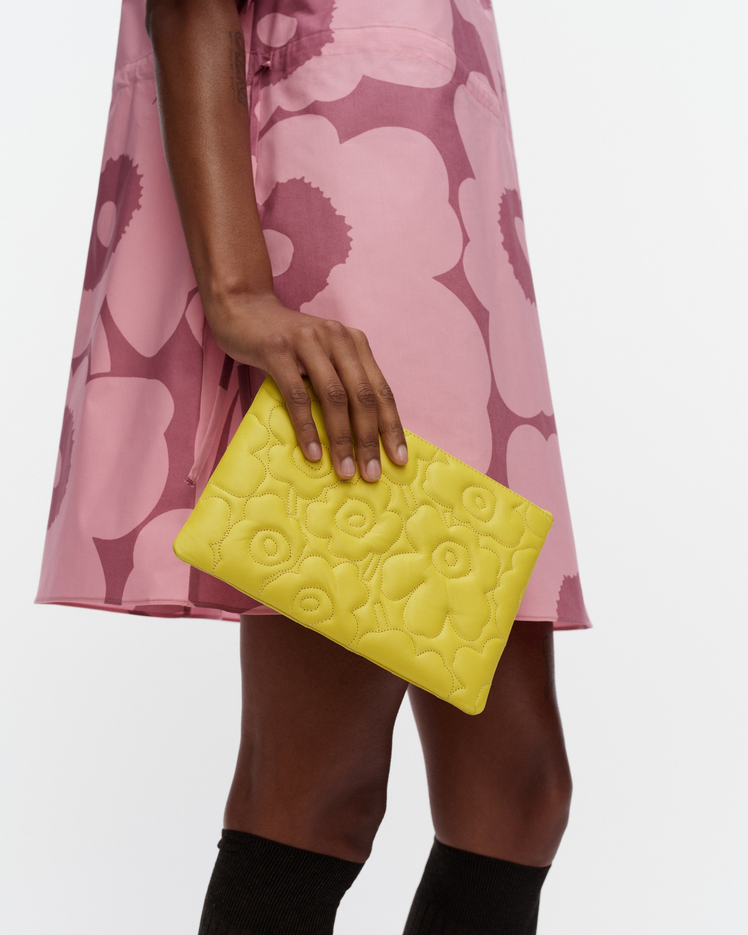 Pouch Bag Unikko Clutch 15.5X22.5cm