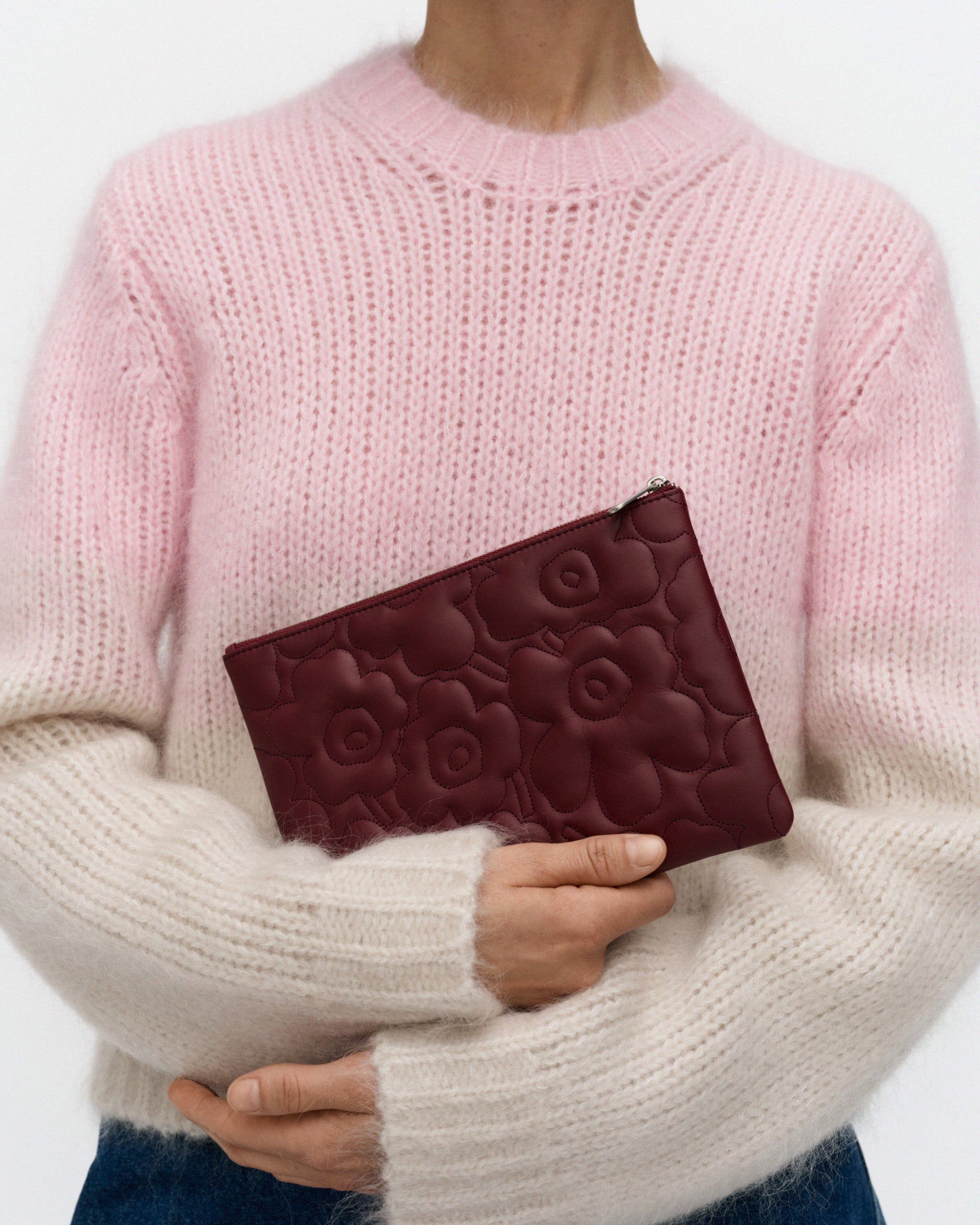 Pouch Bag Unikko Clutch 15.5X22.5cm