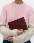 Pouch Bag Unikko Clutch 15.5X22.5cm