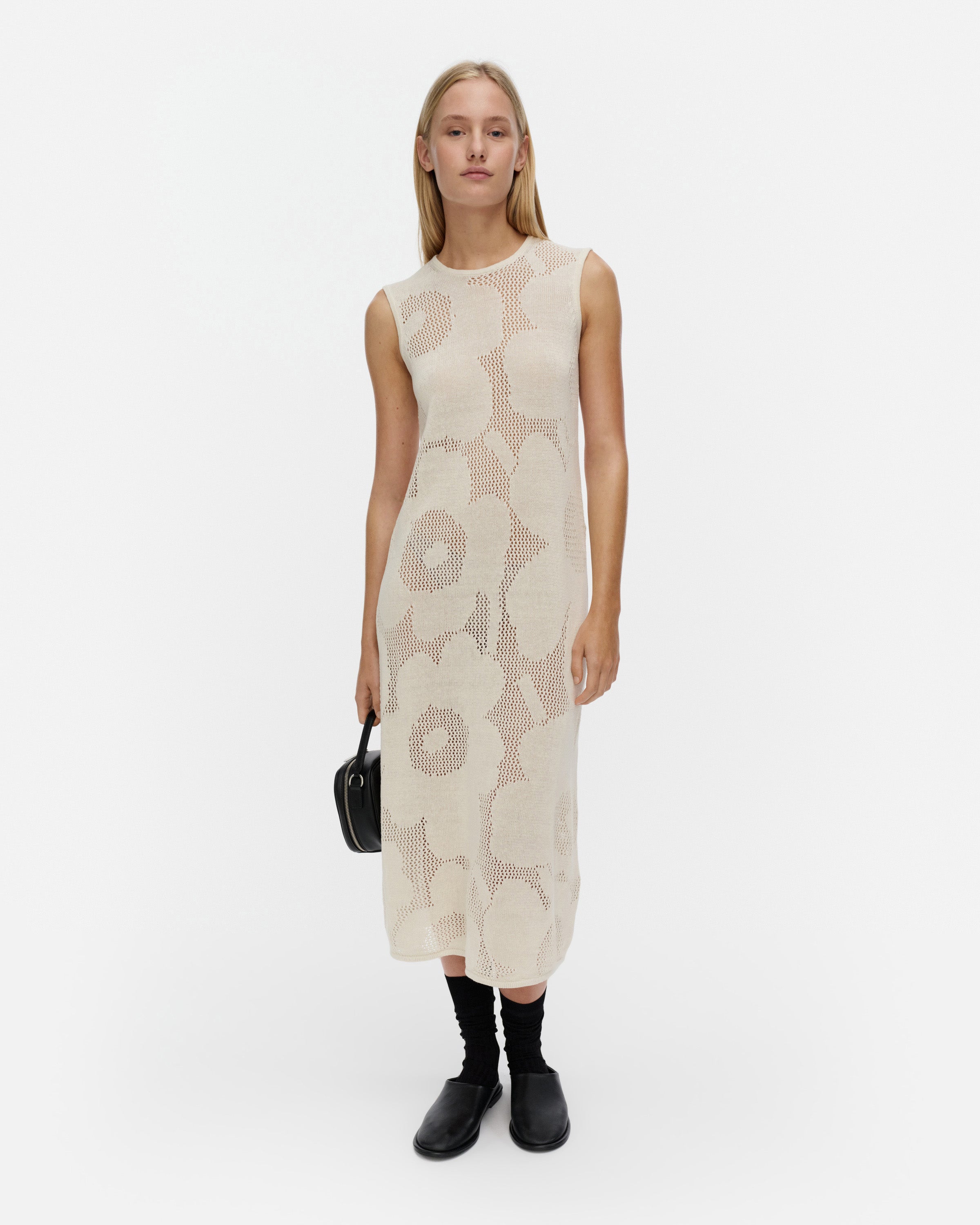 Luonnos Unikko Knitted Dress