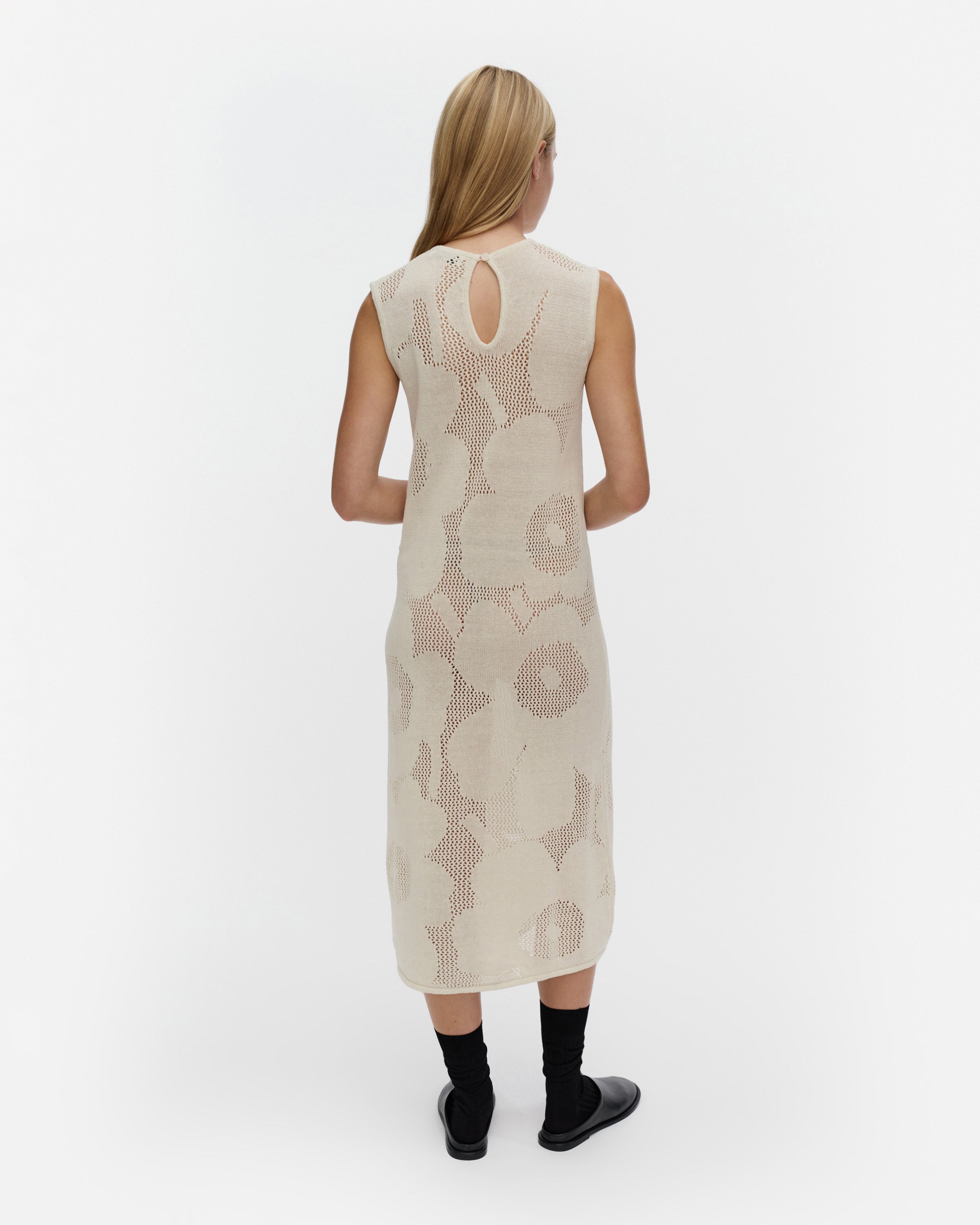 Luonnos Unikko Knitted Dress