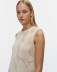 Luonnos Unikko Knitted Dress