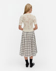 Leikki Unikko Knitted Cardigan 47cm