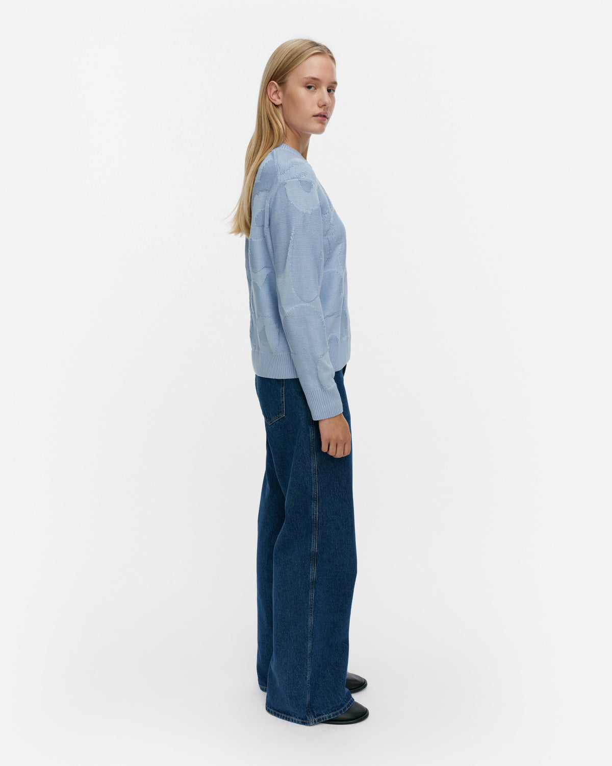 Pulputus Unikko Knitted Pullover