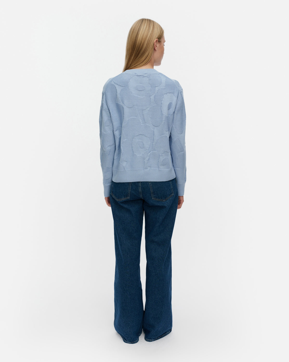 Pulputus Unikko Knitted Pullover