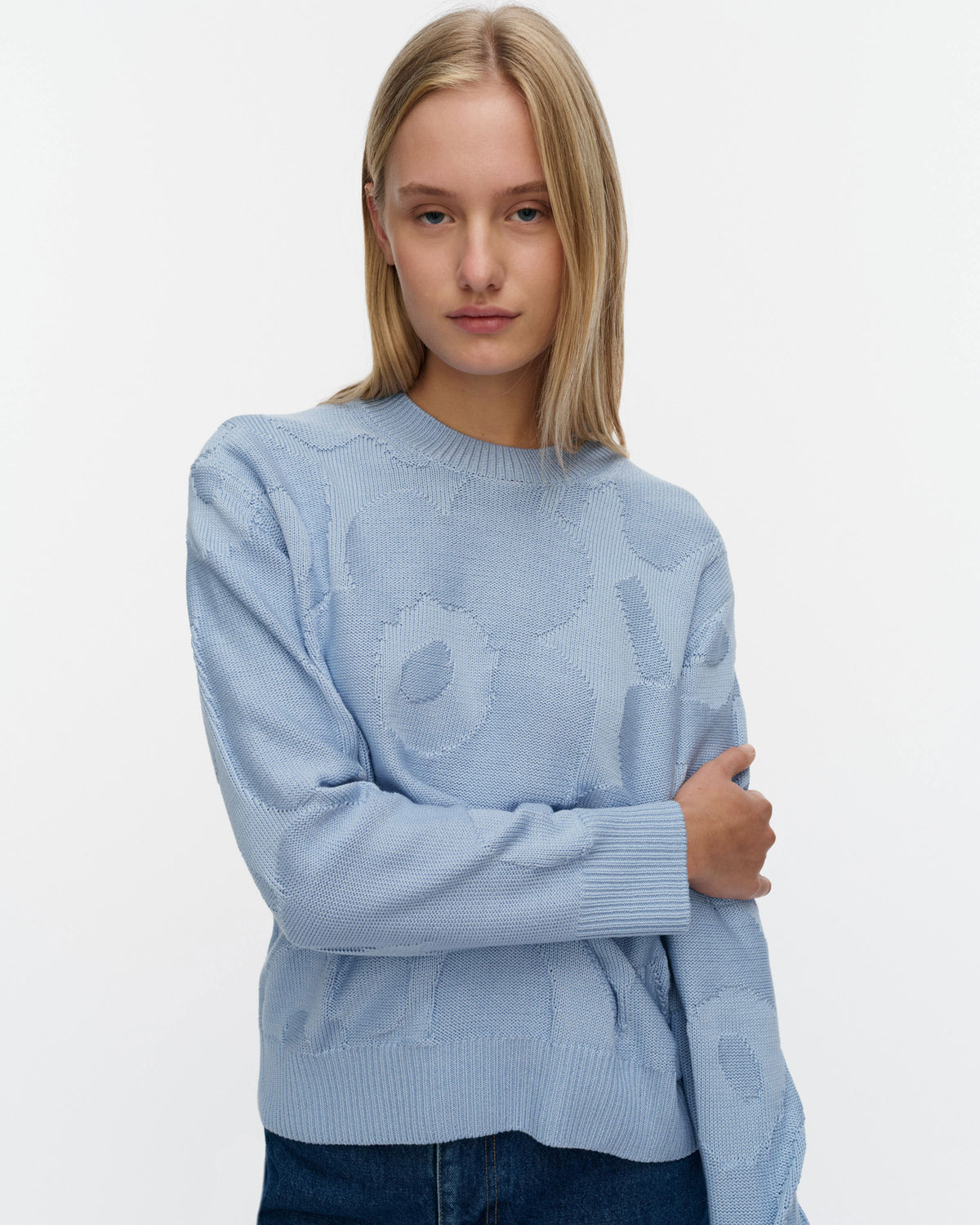 Pulputus Unikko Knitted Pullover