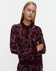 Liikkua Outline Unikko Polo Knitted Pullover 59cm