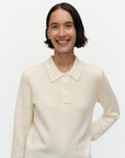 Liikkua Outline Unikko Polo Knitted Pullover 59cm