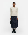 Rullata Outline Unikko Knitted Pullover 56cm