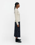 Rullata Outline Unikko Knitted Pullover 56cm