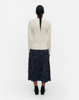 Rullata Outline Unikko Knitted Pullover 56cm