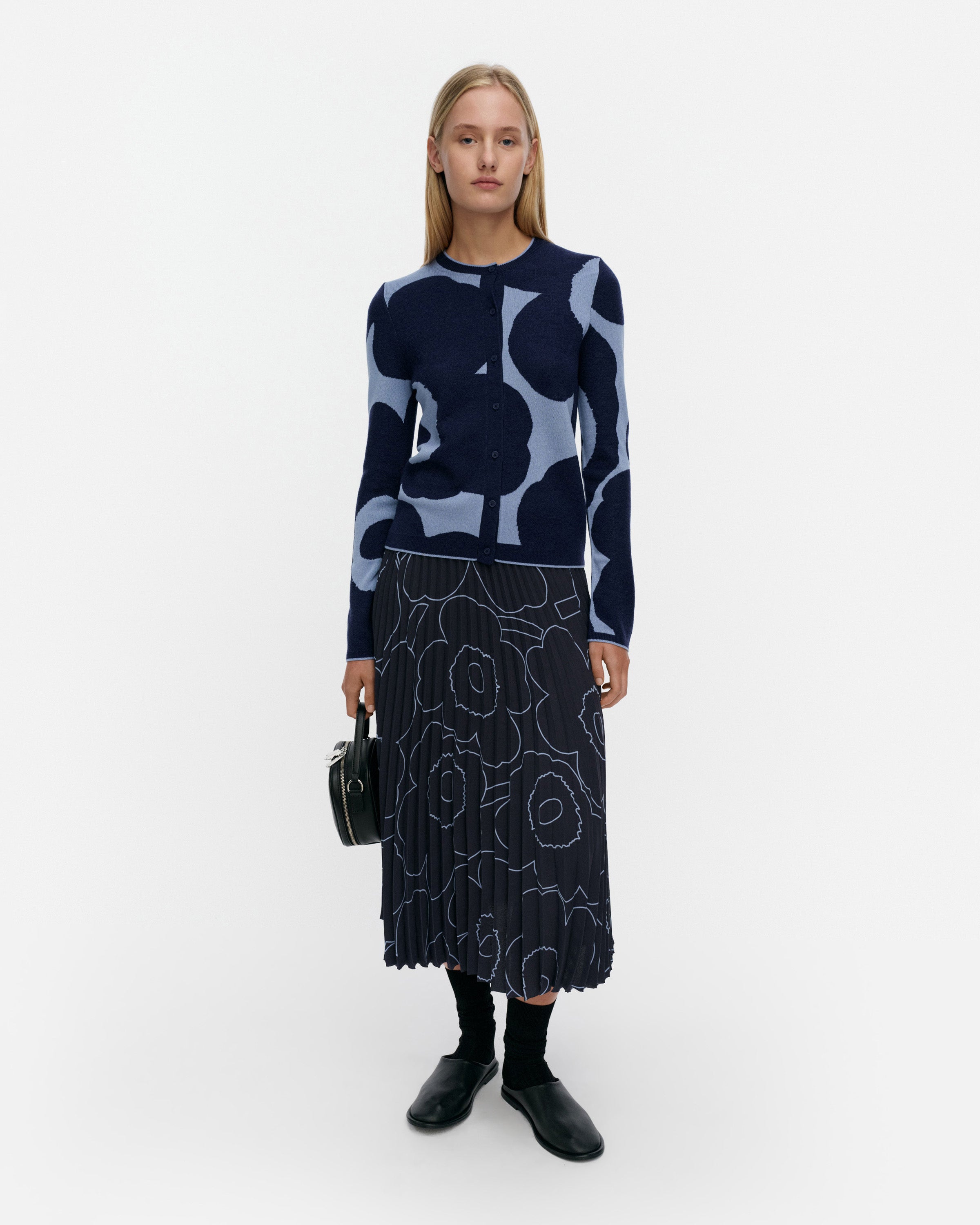 Harhautus Unikko Knitted Cardigan