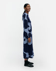 Leikkuu Unikko Knitted A-Line Dress