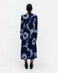 Leikkuu Unikko Knitted A-Line Dress