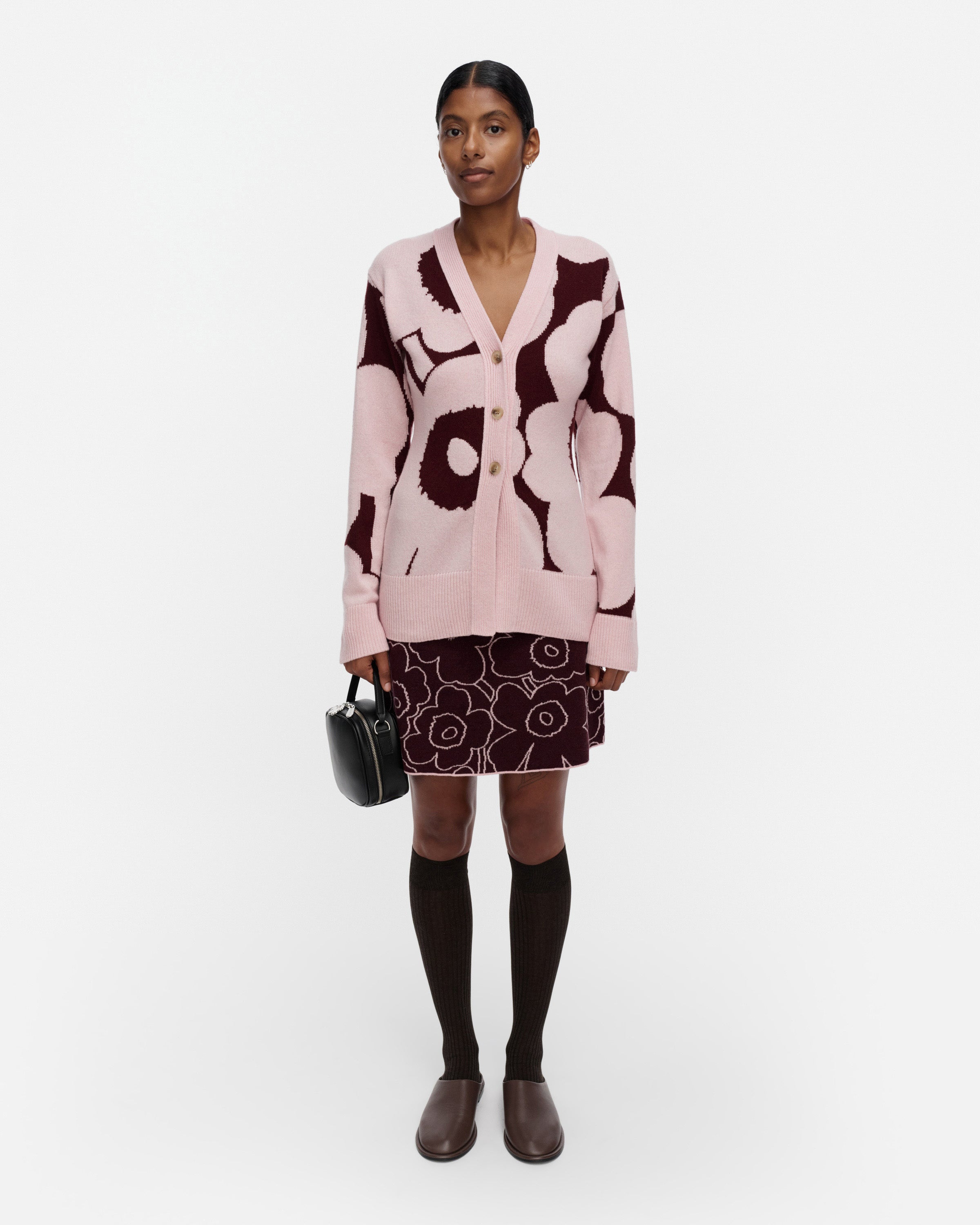 Kumma Unikko Knitted Cardigan