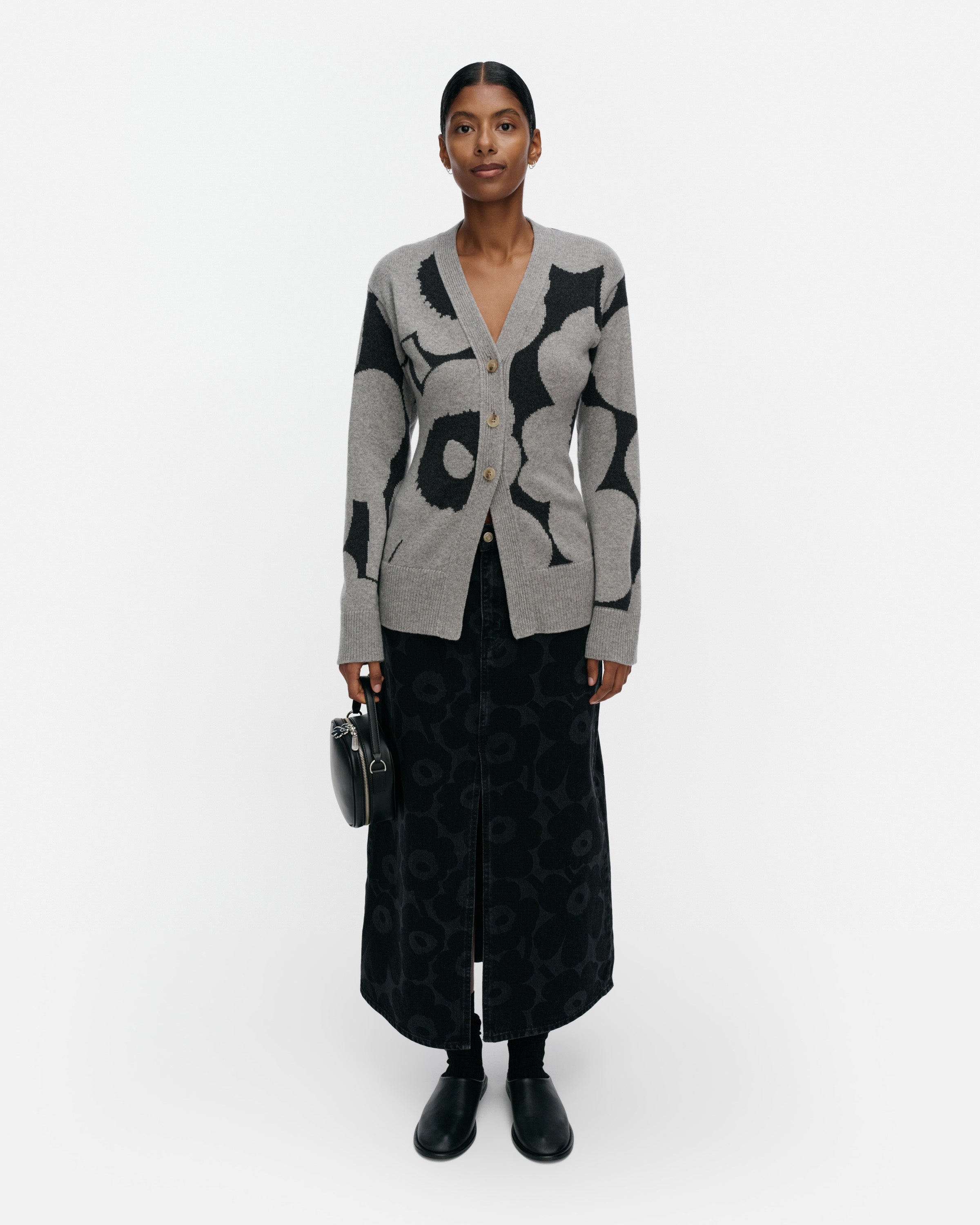 Kumma Unikko Knitted Cardigan