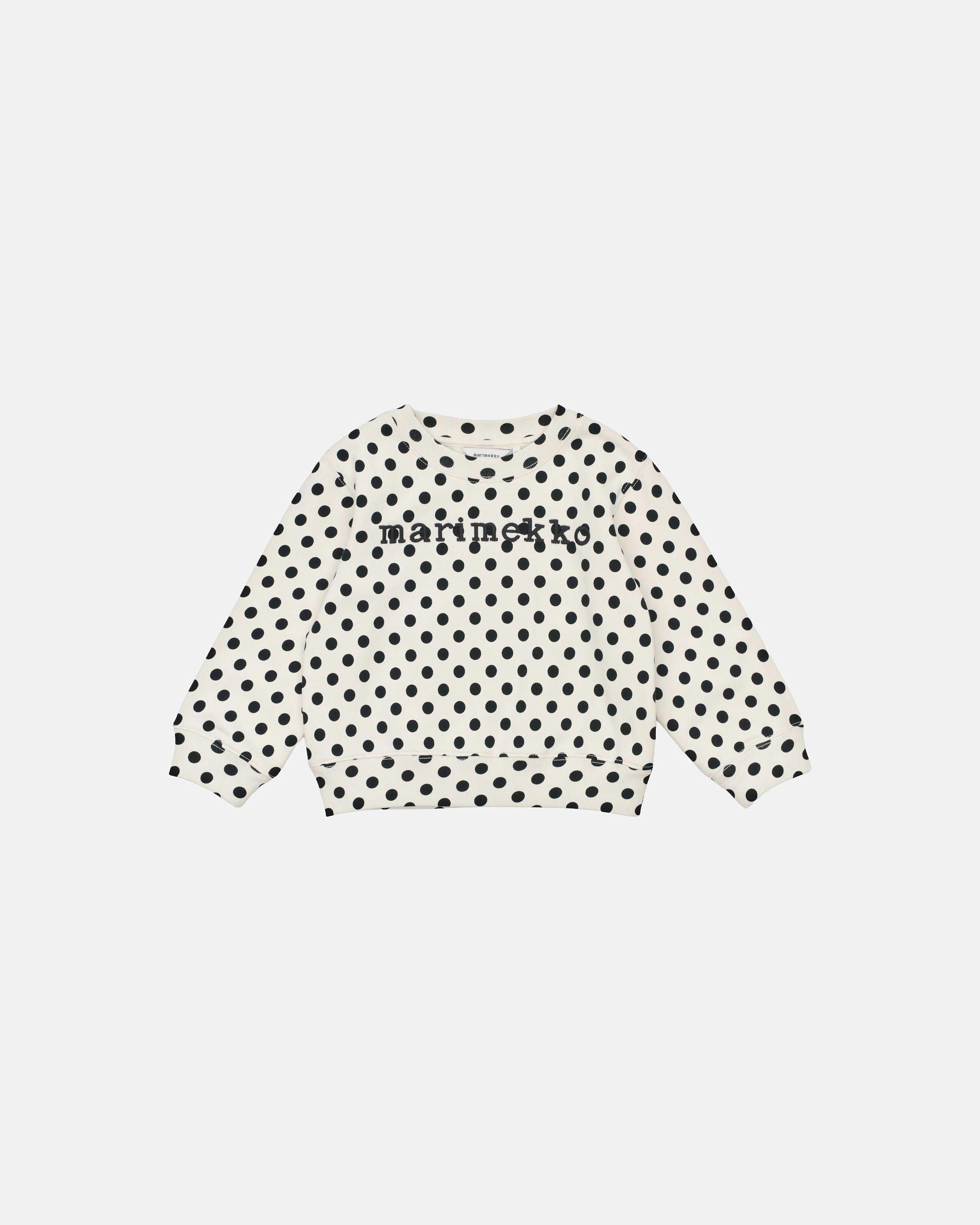 Kompositio Pallo Logo Long Sleeve Top