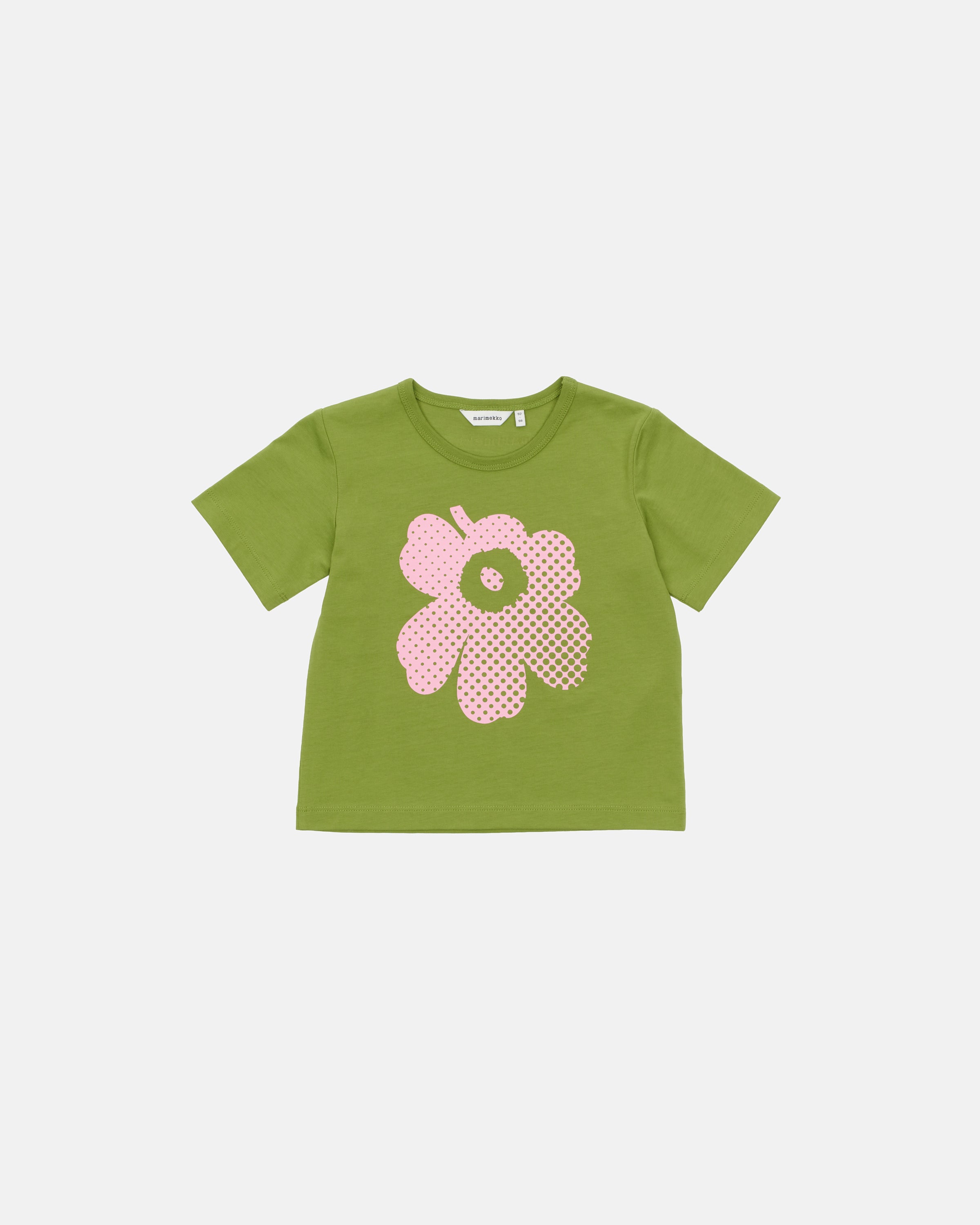 Tonni Unikko Logo Kids Ssp