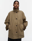 Essee Solid Coat 79cm