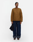 Kapseli Unikko Lightweight Padded Coat 66cm