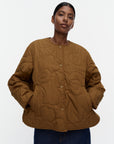 Kapseli Unikko Lightweight Padded Coat 66cm