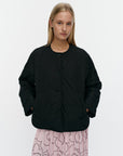 Kapseli Unikko Lightweight Padded Coat 66cm