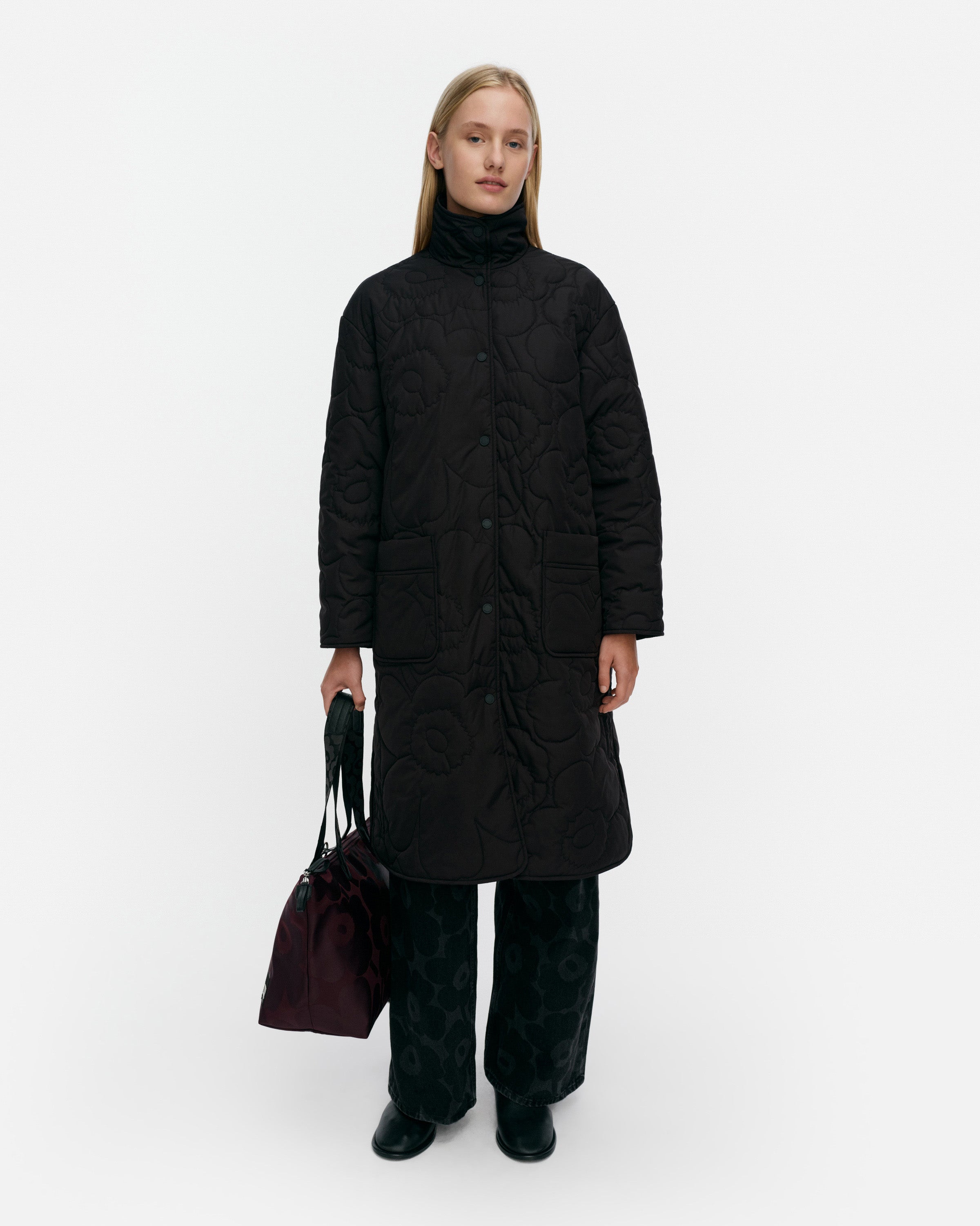 Kolppi Outline Unikko Padded Coat 110cm