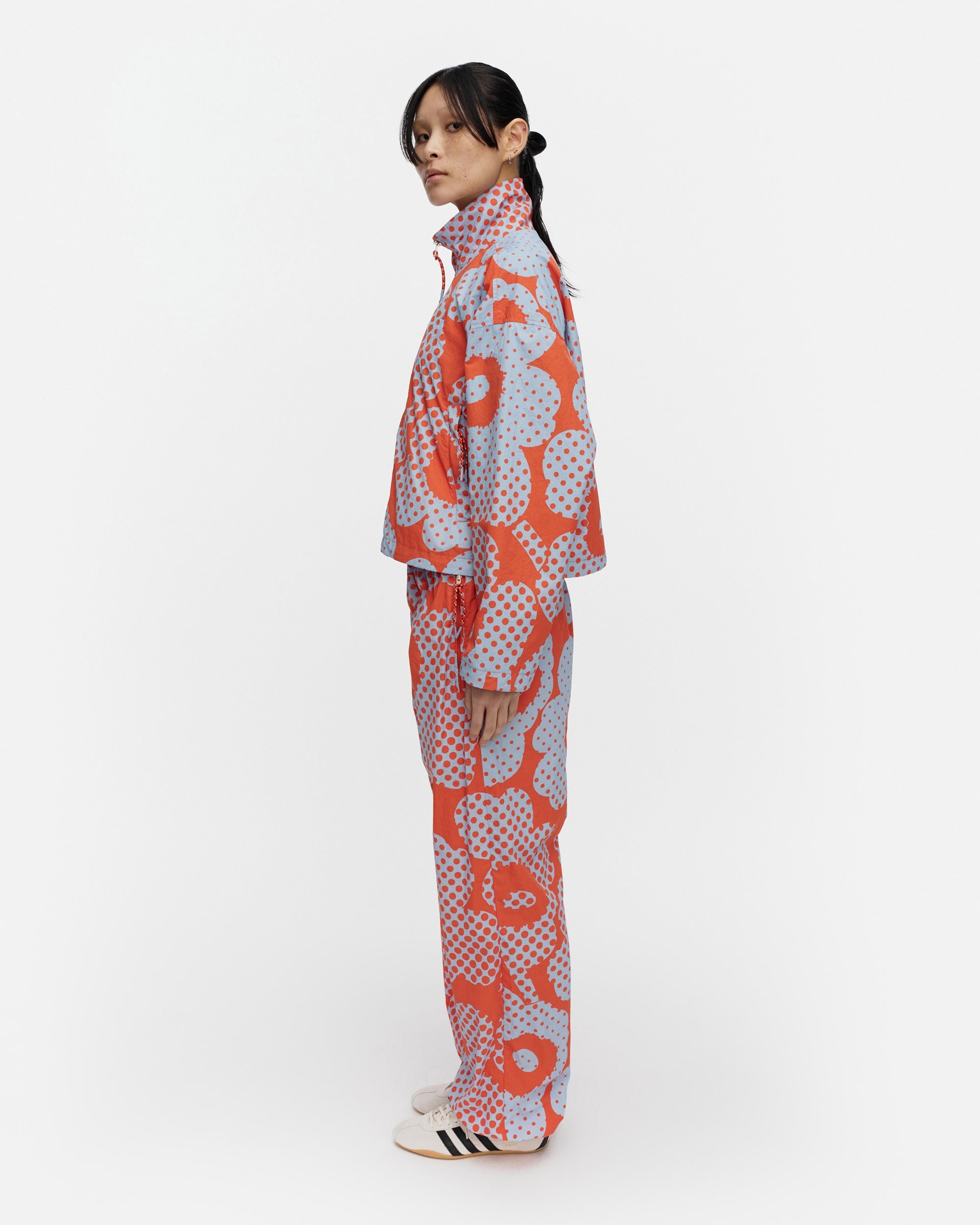 Kioski Harjoitus Unikko Activewear Coat 55cm