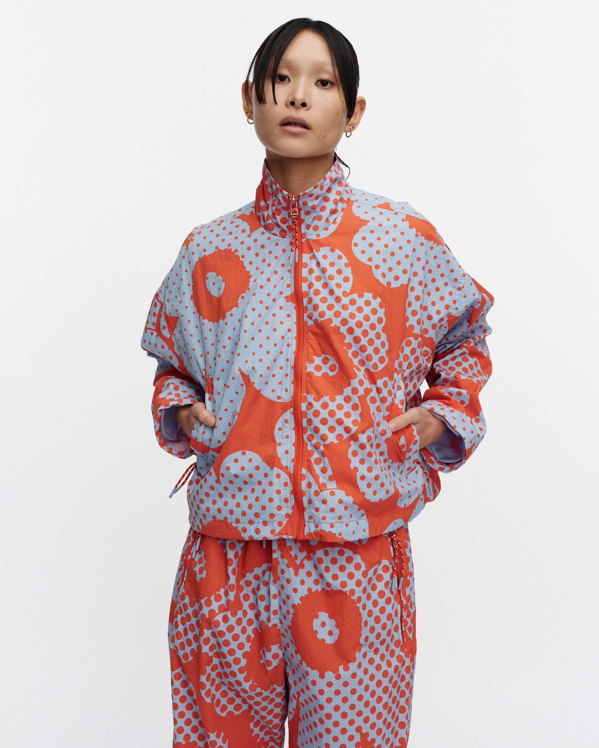 Kioski Harjoitus Unikko Activewear Coat 55cm