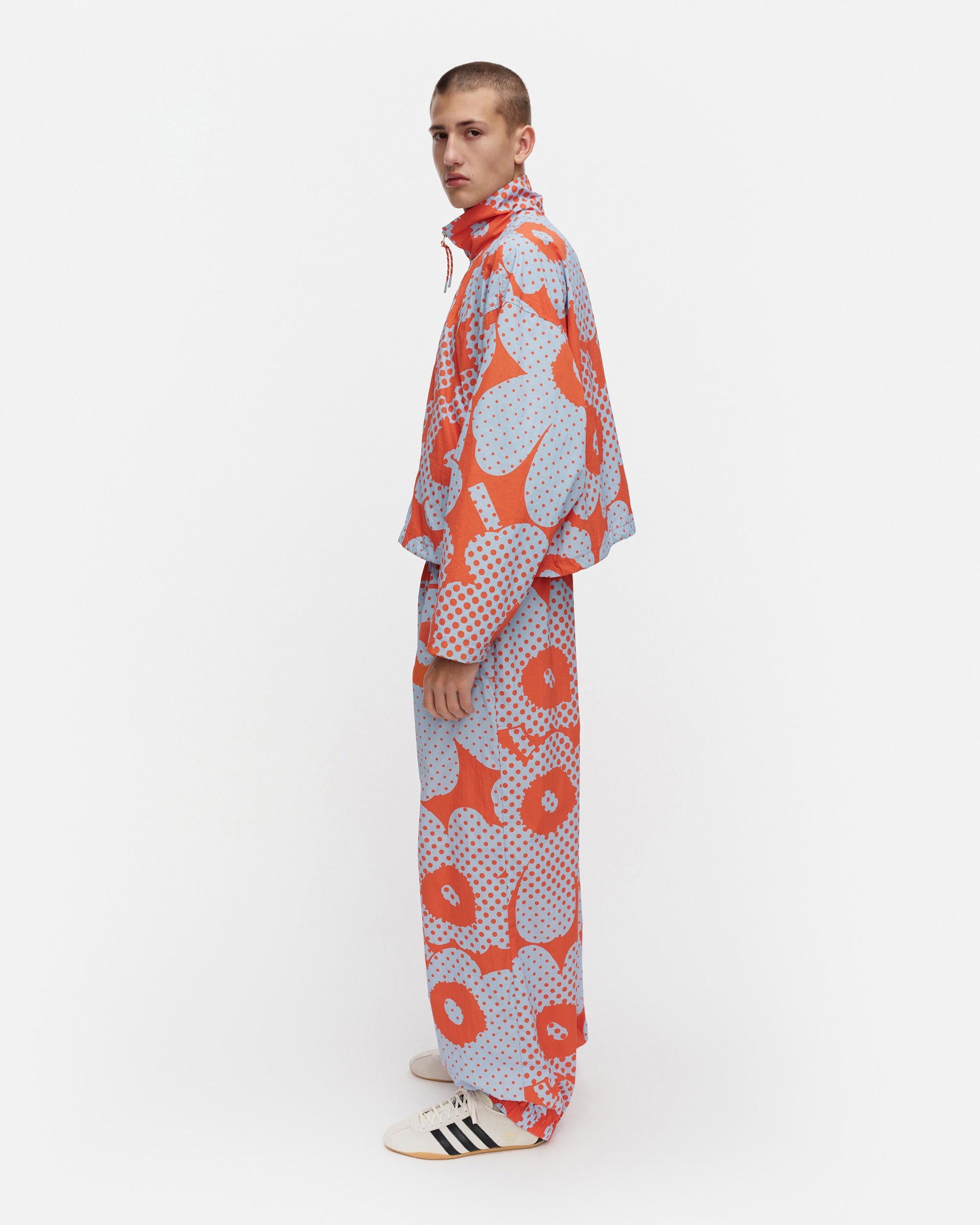 Kioski Harjoitus Unikko Activewear Coat 55cm