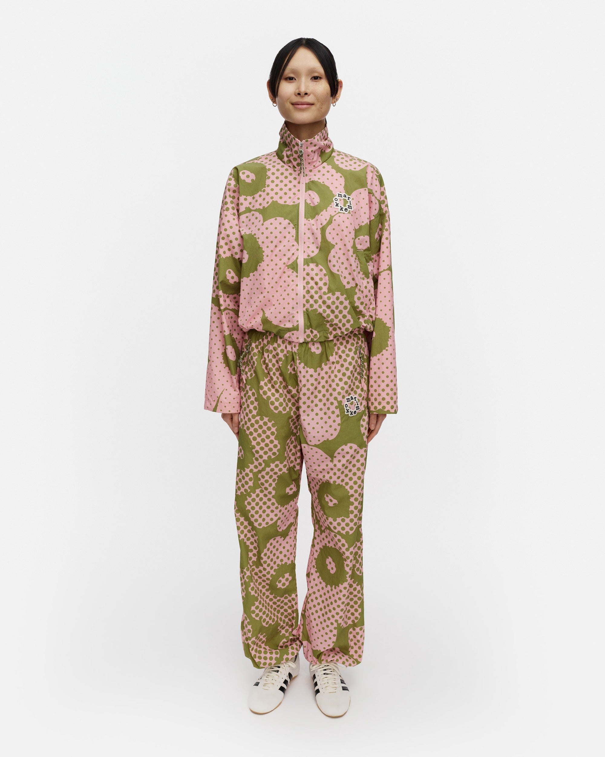 Kioski Harjoitus Unikko Activewear Coat 55cm