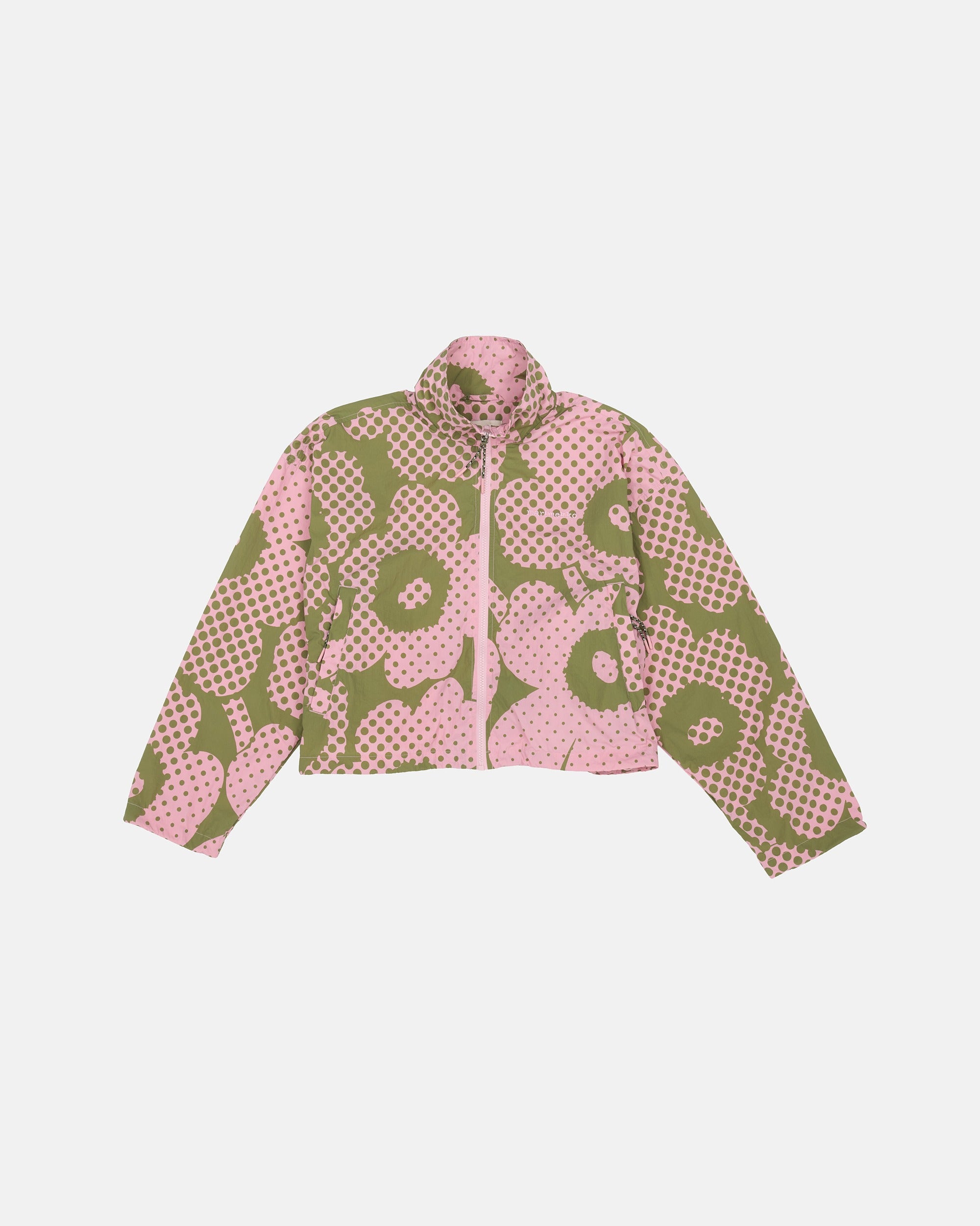 Kioski Harjoitus Unikko Activewear Coat 55cm