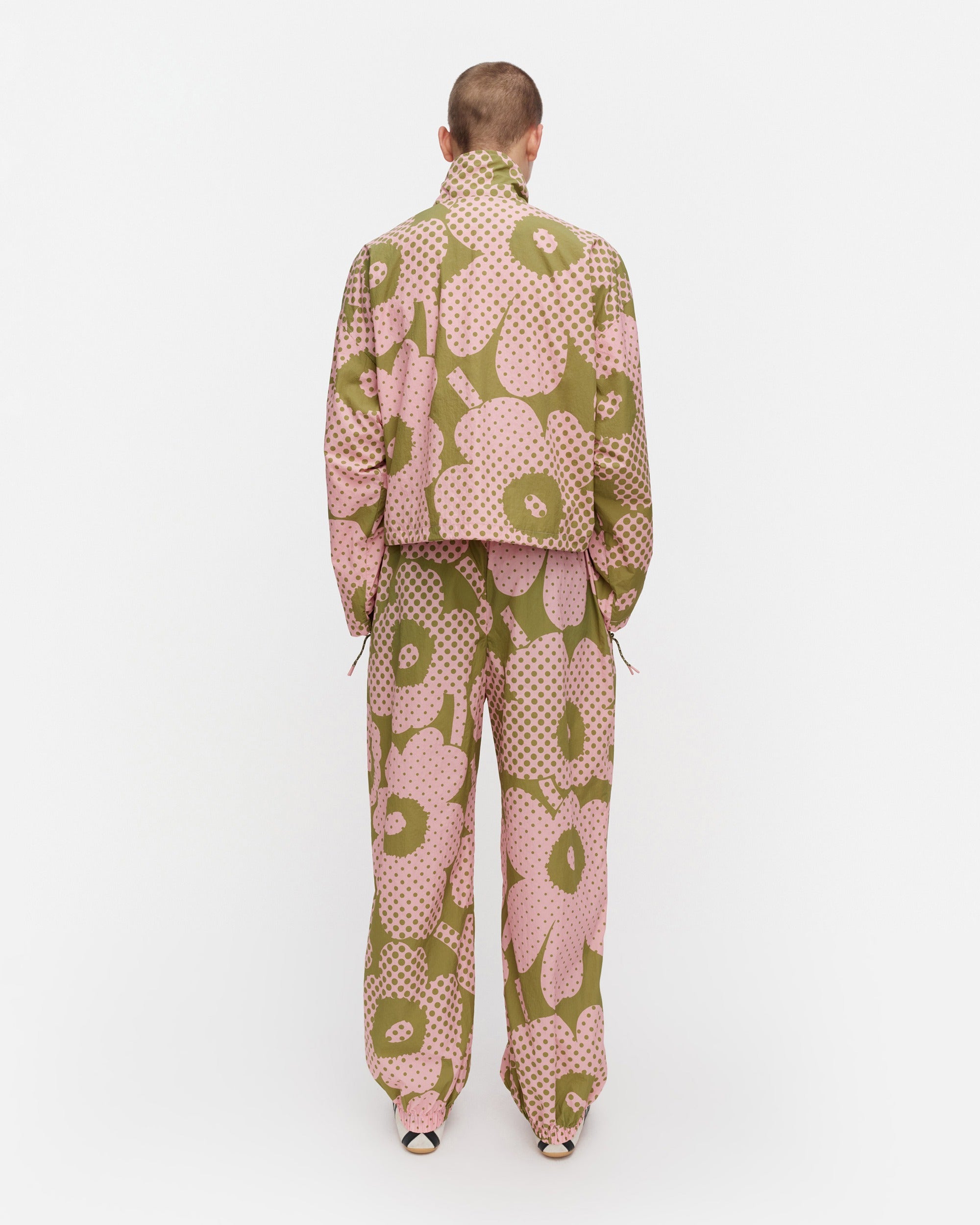 Kioski Harjoitus Unikko Activewear Coat 55cm