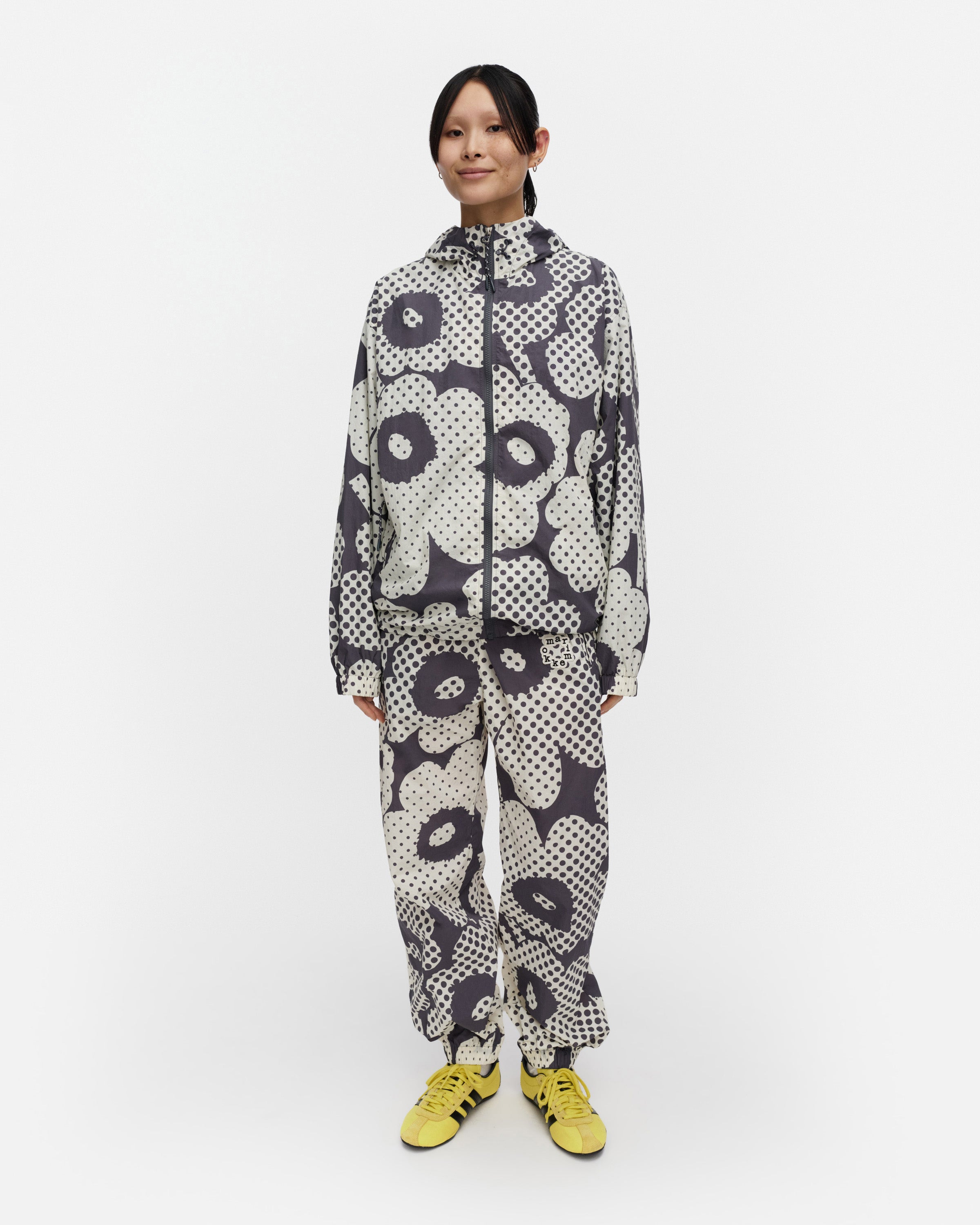 Kioski Sattuma Unikko Activewear Coat 71cm