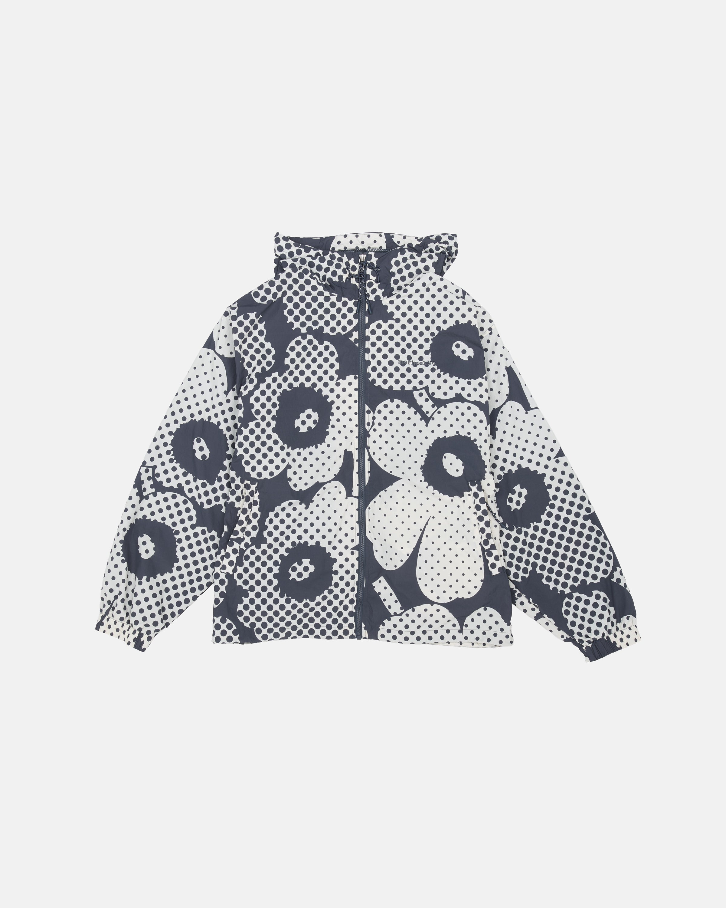 Kioski Sattuma Unikko Activewear Coat 71cm