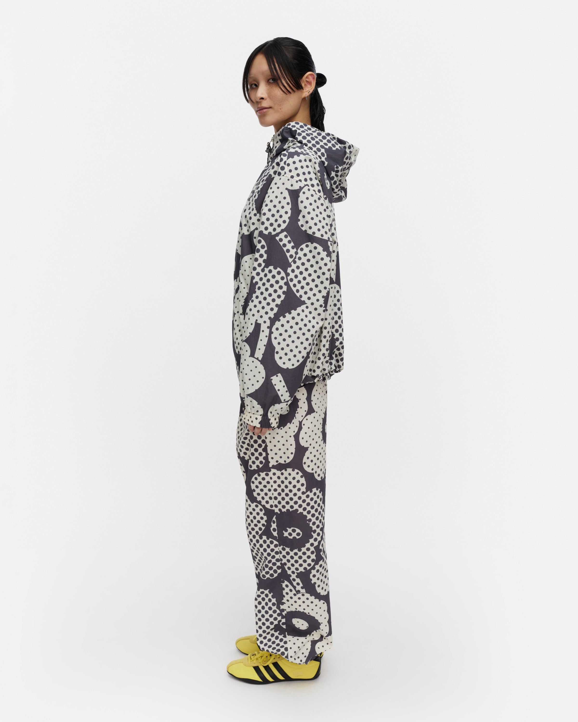Kioski Sattuma Unikko Activewear Coat 71cm