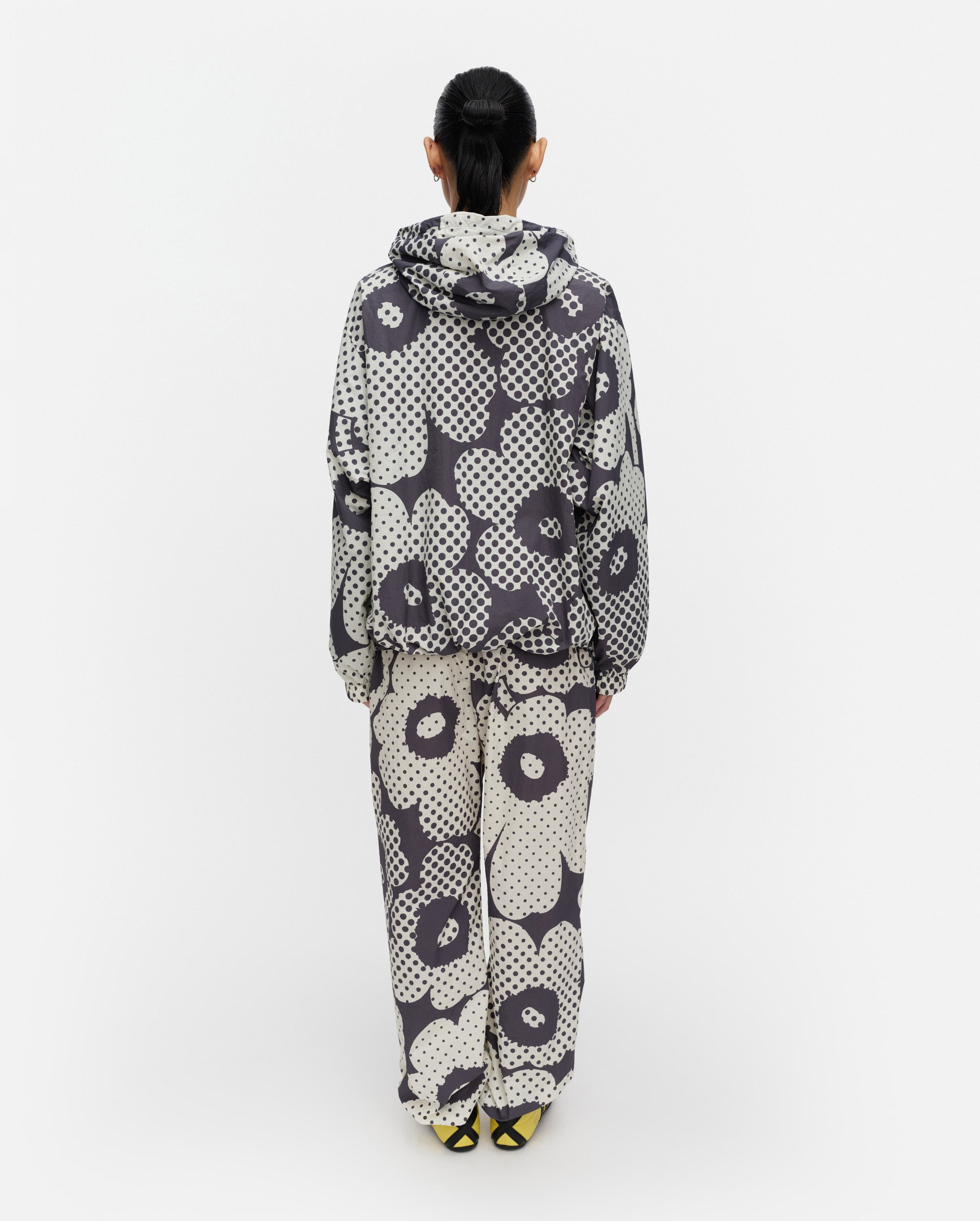 Kioski Sattuma Unikko Activewear Coat 71cm