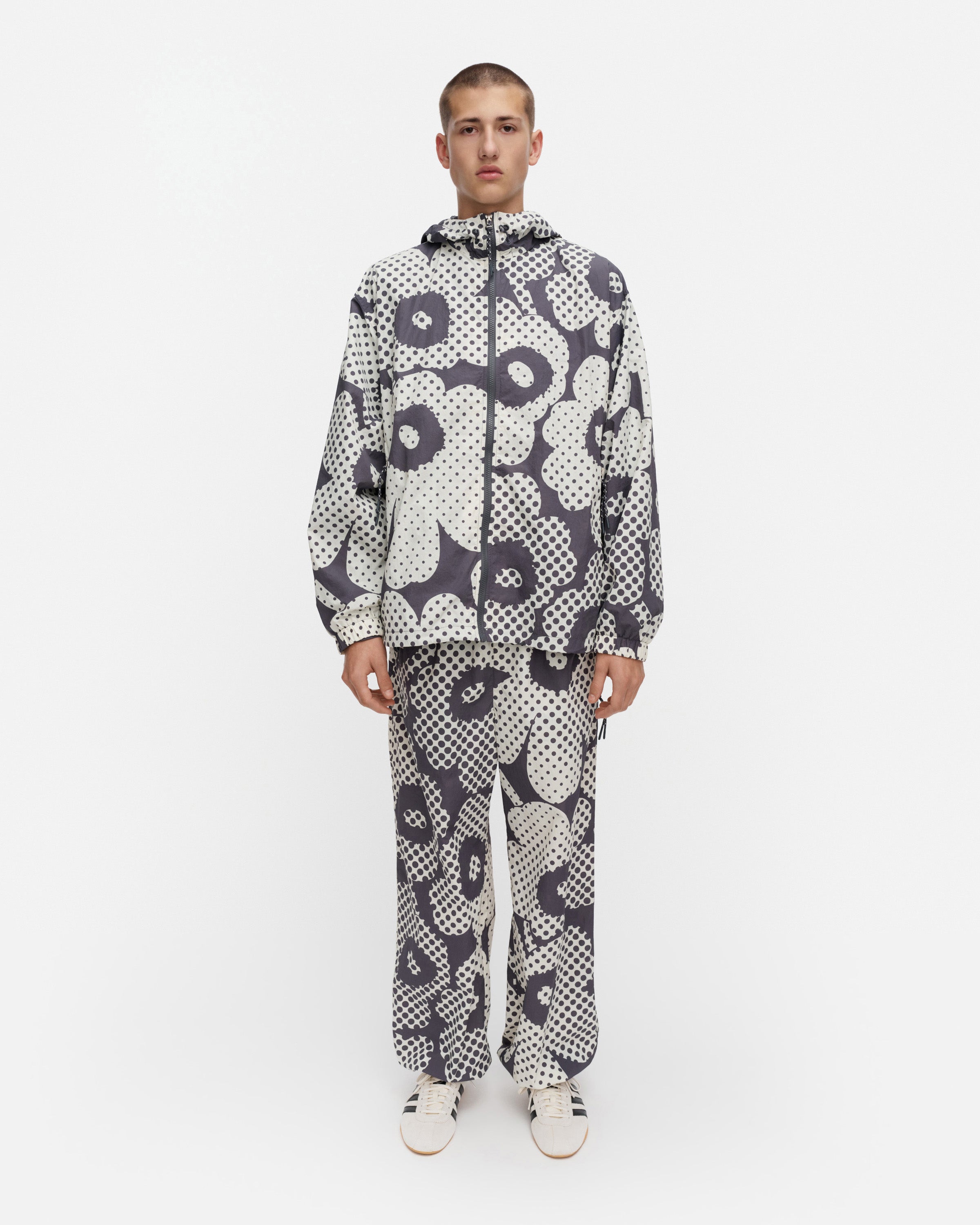 Kioski Sattuma Unikko Activewear Coat 71cm