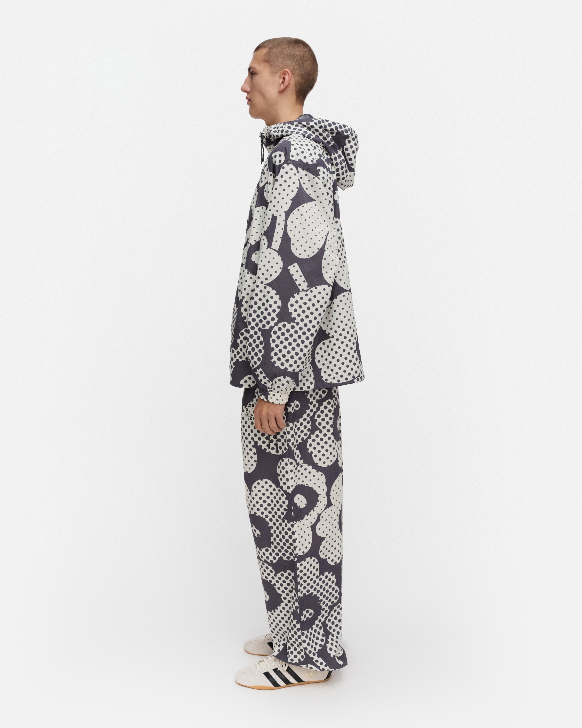 Kioski Sattuma Unikko Activewear Coat 71cm