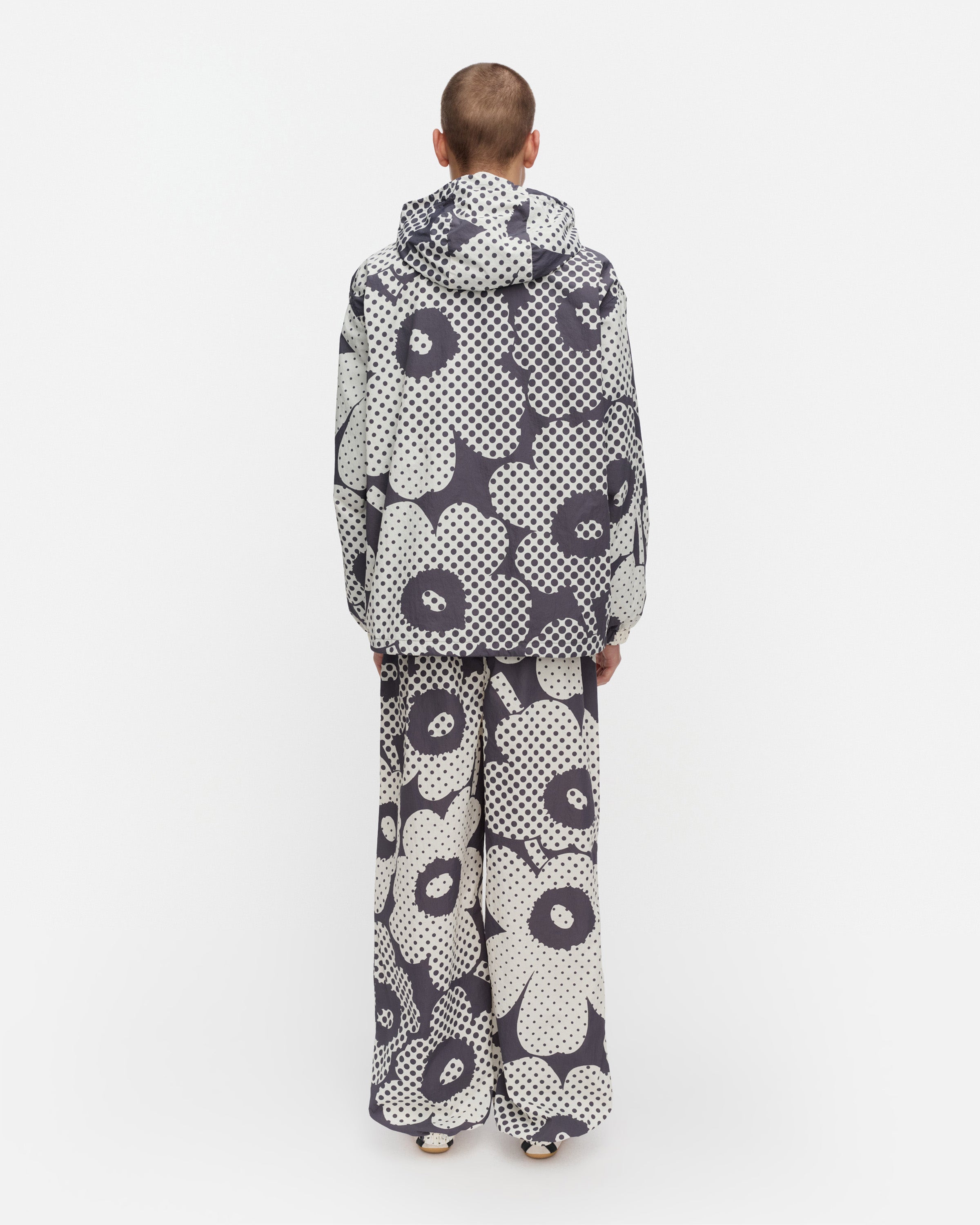 Kioski Sattuma Unikko Activewear Coat 71cm